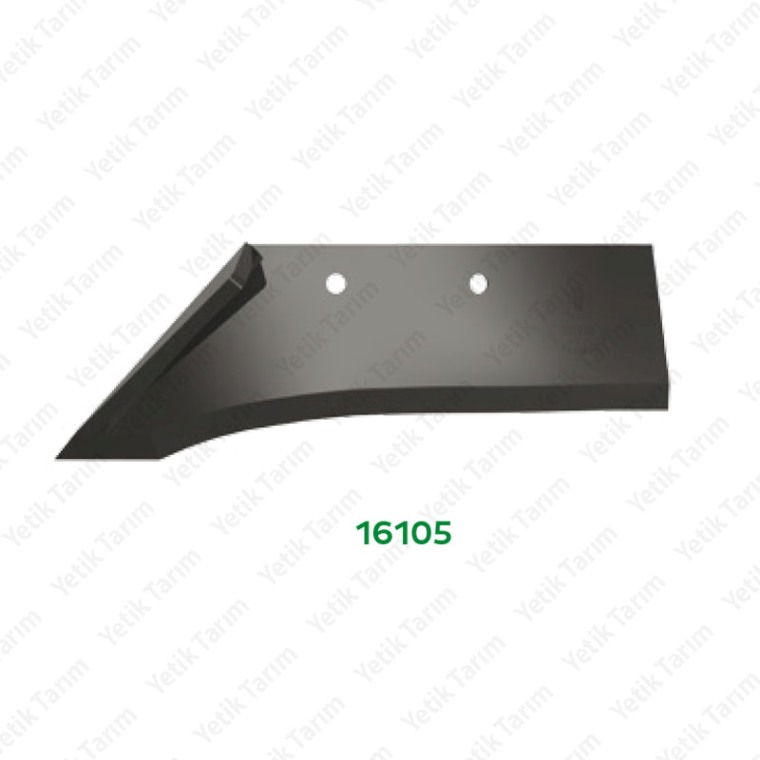 Başkal Pulluk Bıçağı Uç Demiri 8