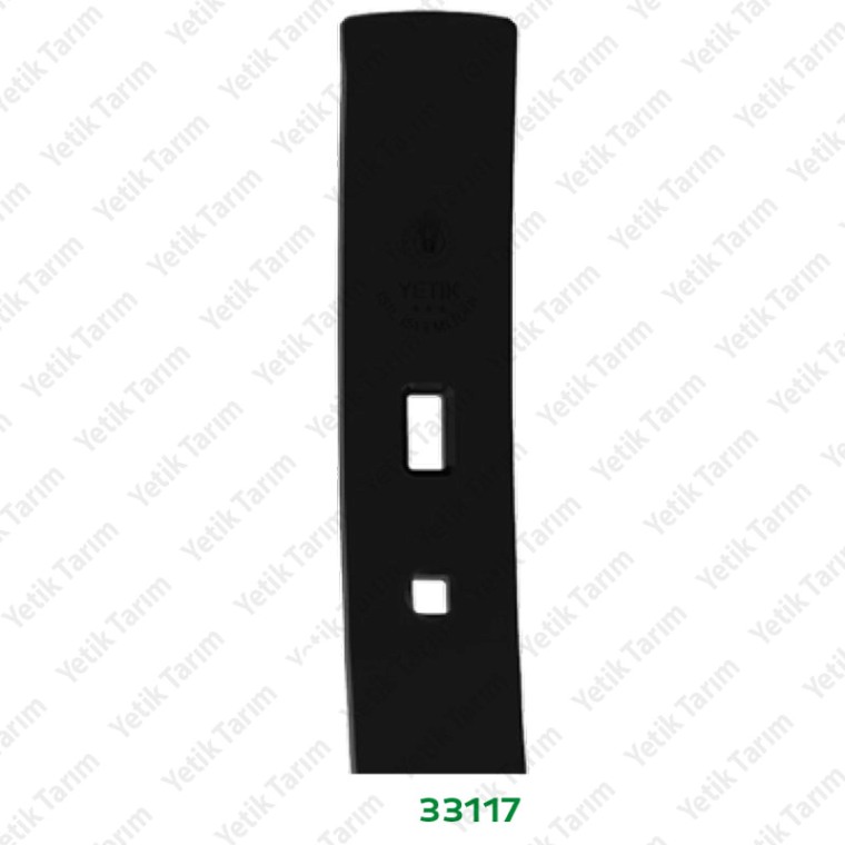 Çizel Ucu Alpler Uzun 12mm