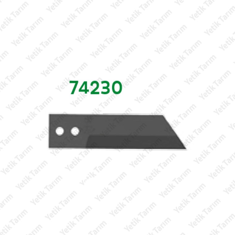 Pancar Hazırlayıcı Bıçak Barış