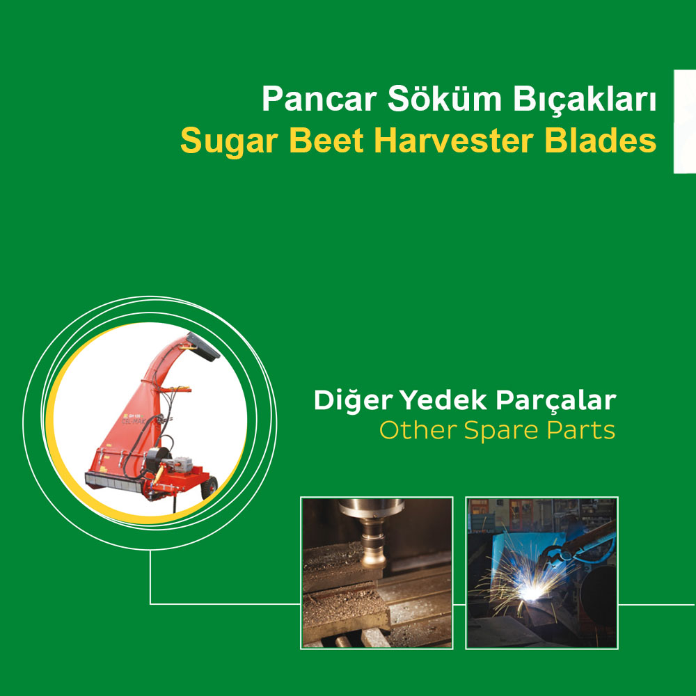 Pancar Söküm Bıçakları